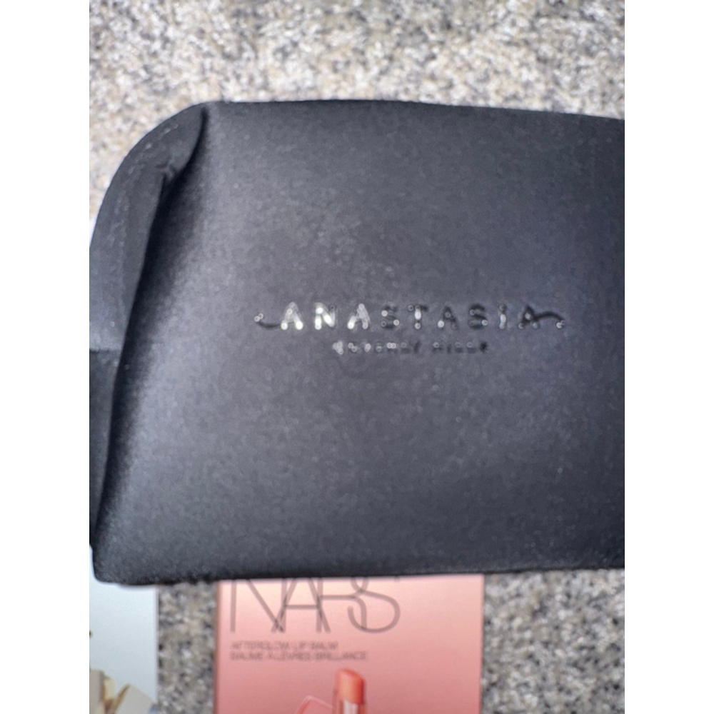 Anastasia Beverly Hills Black Cosmetic Bag and bundle of high end cosmetic goods - Picture 2 of 16